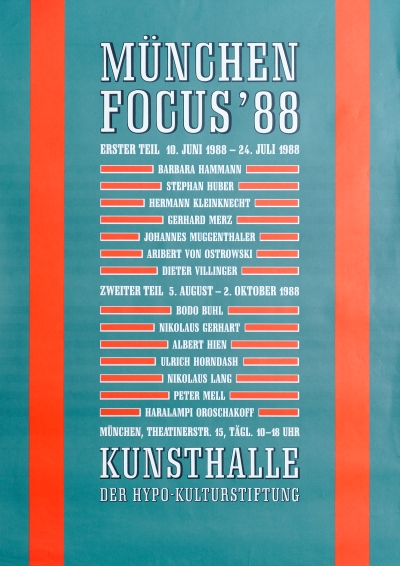 München Focus '88, 