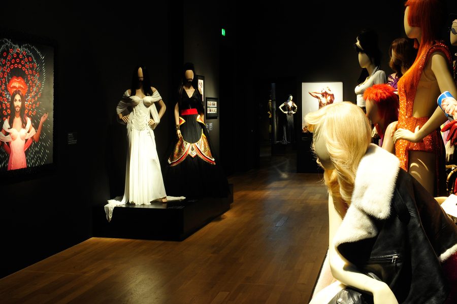 File:Jean-Paul Gaultier expo bustier.jpg - Wikipedia